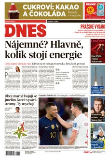 MF DNES - 5.12.2022