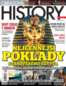 Obrazová history revue 1/22