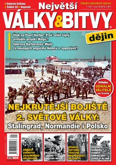 History extra - Edice Války 1/21