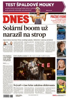 MF DNES - 6.12.2022