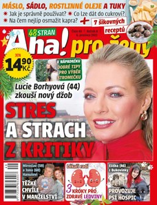 Aha! pro ženy - 49/2022