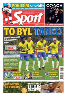 Sport - 6.12.2022