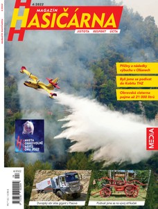 HASIČÁRNA 4/2022