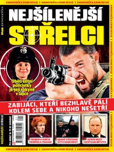 Knihovnička Krimi revue 1/19