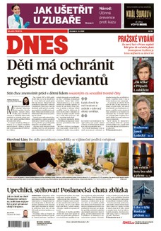MF DNES - 8.12.2022