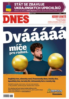 MF DNES - 9.12.2022