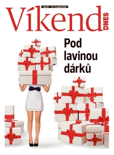 Magazín VÍKEND DNES - 10.12.2022