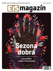 E15 - magazín - 10/2022
