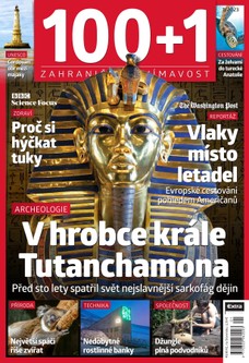 100+1 zahraniční zajímavost 1/2023