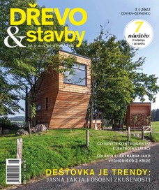 DŘEVO&stavby 3/2022