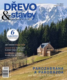 DŘEVO&stavby 2/2022