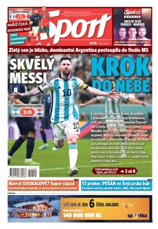 Sport - 14.12.2022