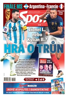 Sport - 17.12.2022