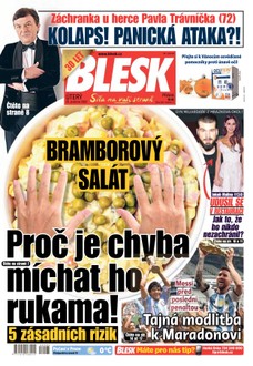 Blesk - 20.12.2022