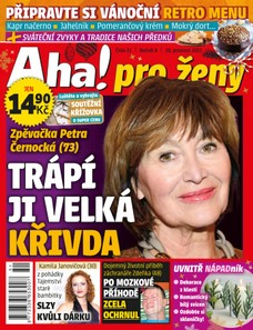 Aha! pro ženy - 51/2022