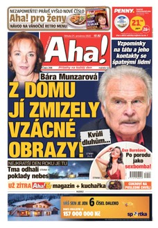 AHA! - 21.12.2022