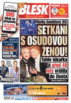 Blesk - 21.12.2022