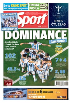 Sport - 21.12.2022