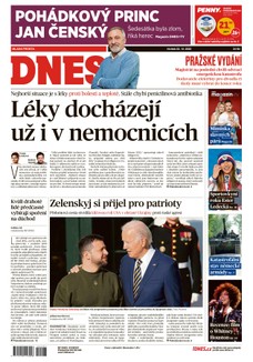 MF DNES - 22.12.2022