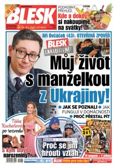 Blesk - 22.12.2022
