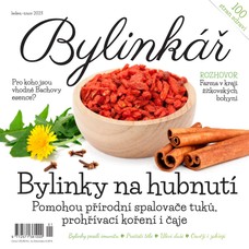 Bylinkář 1-2/2023