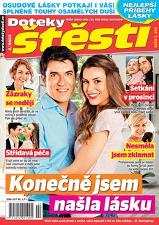 Doteky štěstí 2/23
