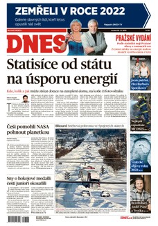 MF DNES - 29.12.2022