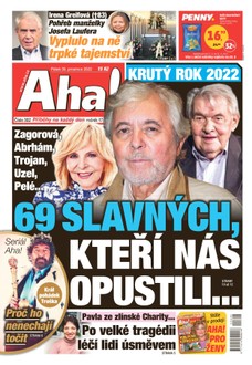 AHA! - 30.12.2022