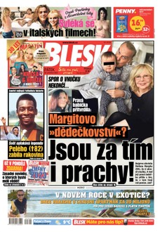 BLESK - 30.12.2022