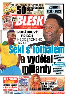 Blesk - 31.12.2022