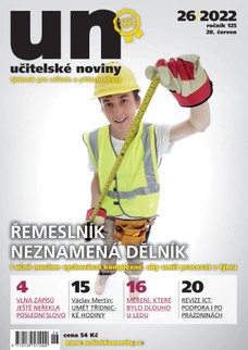 Učitelské noviny 26/2022