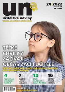 Učitelské noviny 24/2022