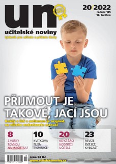 Učitelské noviny 20/2022