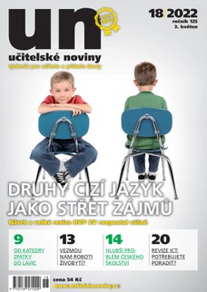 Učitelské noviny 18/2022
