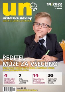 Učitelské noviny 14/2022