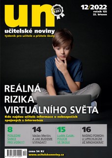 Učitelské noviny 12/2022