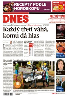 MF DNES - 2.1.2023