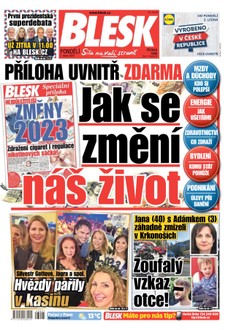 Blesk - 2.1.2023