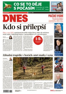 MF DNES - 3.1.2023