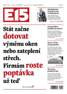 E15 - 3.1.2023