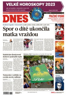 MF DNES - 4.1.2023