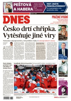 MF DNES - 5.1.2023