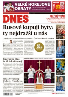 MF DNES - 6.1.2023