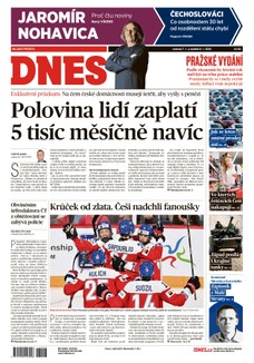 MF DNES - 7.1.2023
