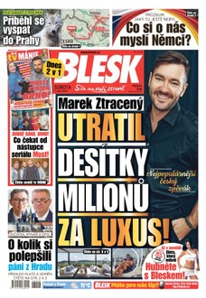 Blesk - 7.1.2023