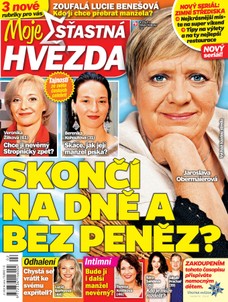 Moje šťastná hvězda 2/23