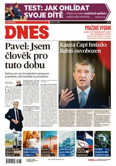MF DNES - 10.1.2023