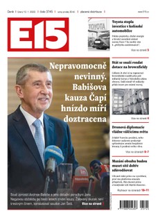 E15 - 10.1.2023