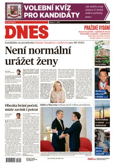 MF DNES - 11.1.2023