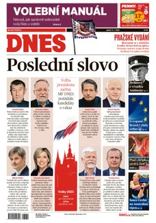 MF DNES - 13.1.2023